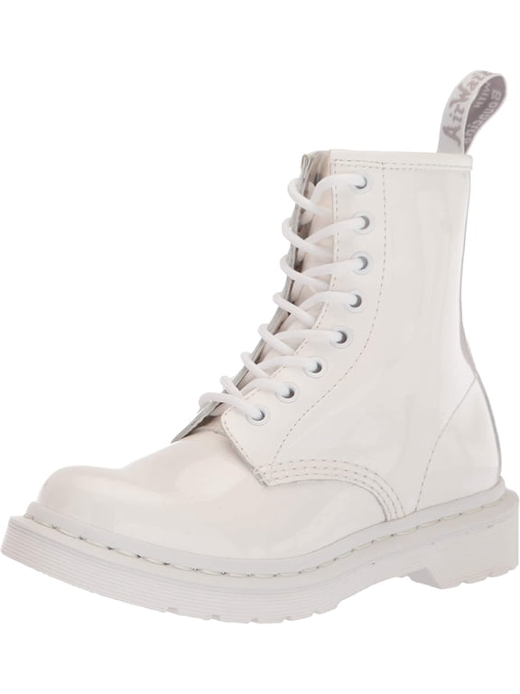 Women's Dr. Martens 1460 Mono 8 Eye Boot