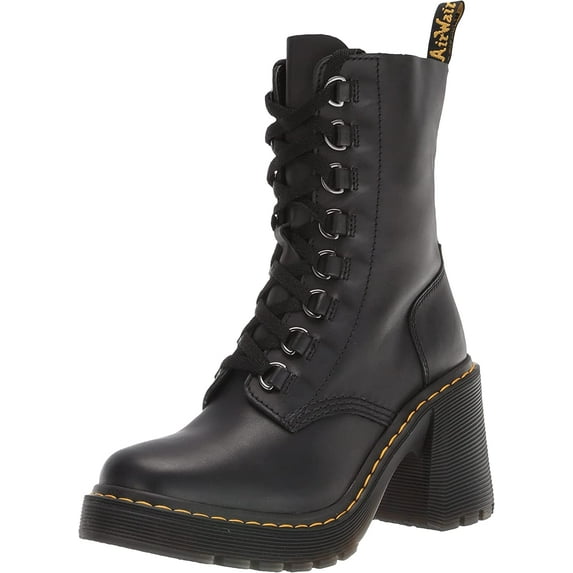 Women's Dr. Martens Chesney 8 Tie Boot
