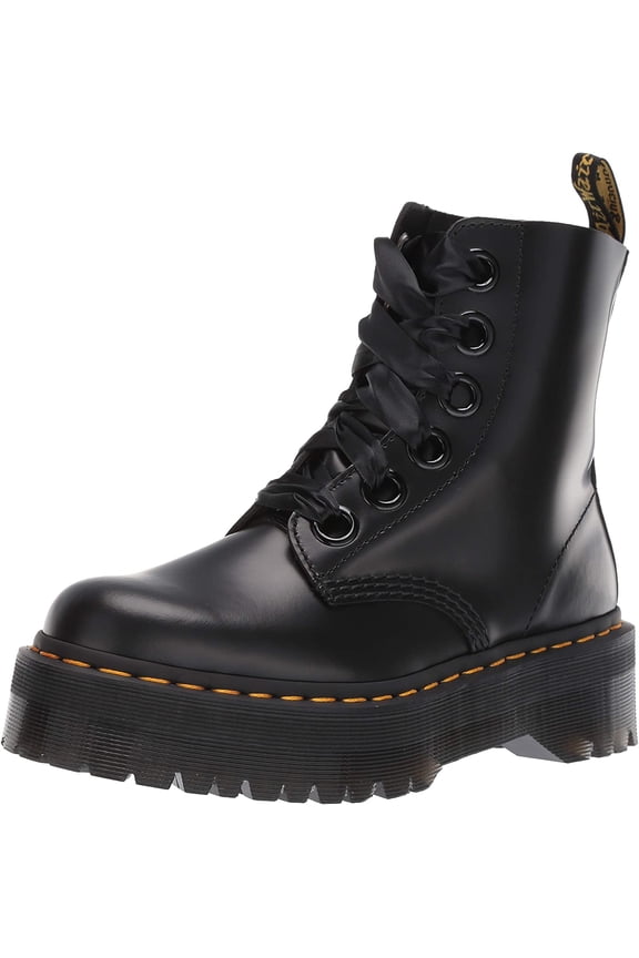 Women's Dr. Martens Molly 6-Eye Boot
