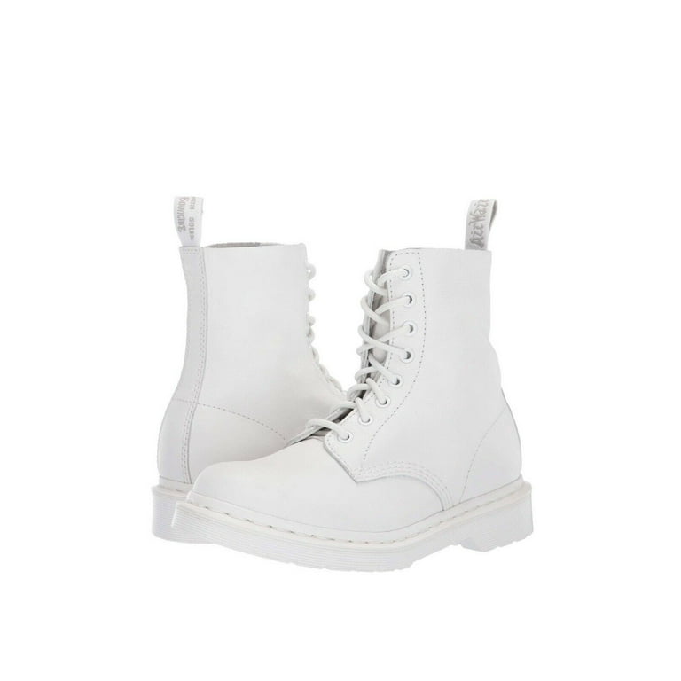 Women s Dr. Martens Pascal 8 Eye Zip Boot Walmart