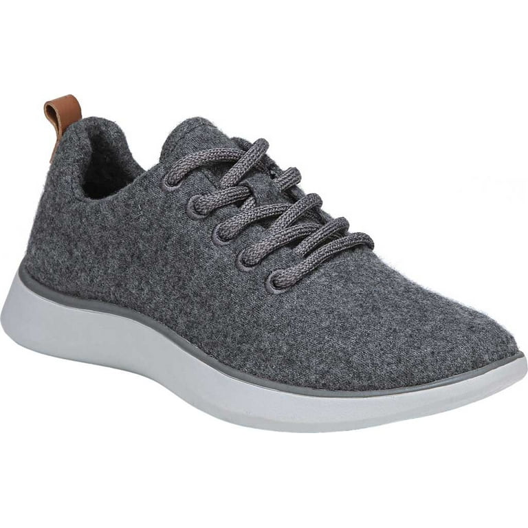 Women's Scholl's Freestep Sneaker Mid Grey Wool M