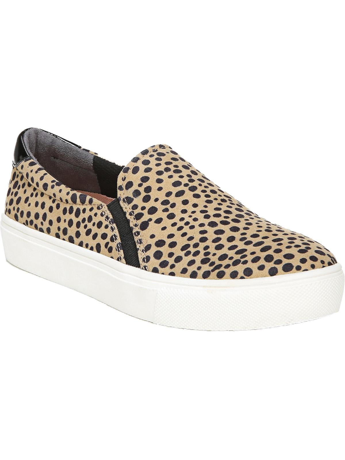 Leopard Slip On Dr Scholls Leopard Shoes Scholl's Womens Nova Slip