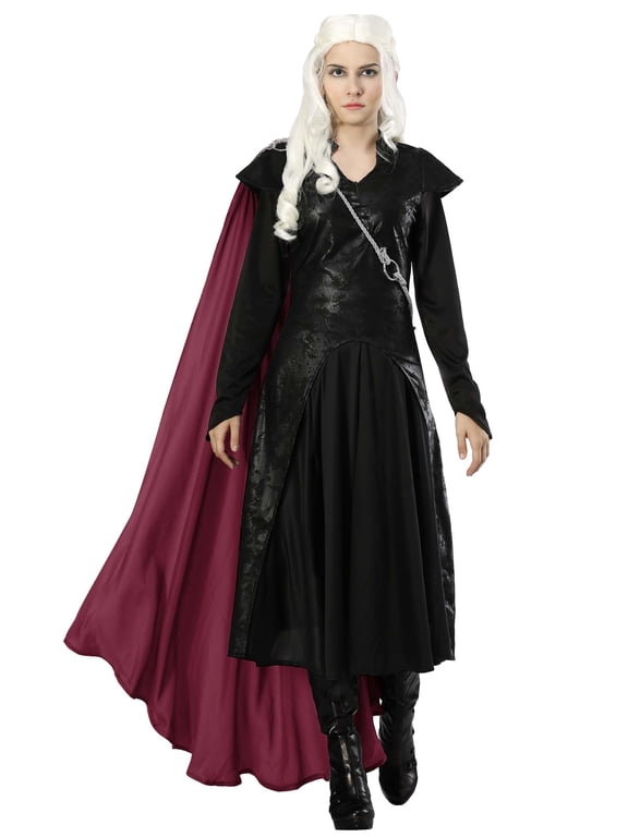 Women's Dragon Warrior Costume