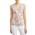 thumbnail image 1 of Women's Drape Neck Tank Top, 1 of 4