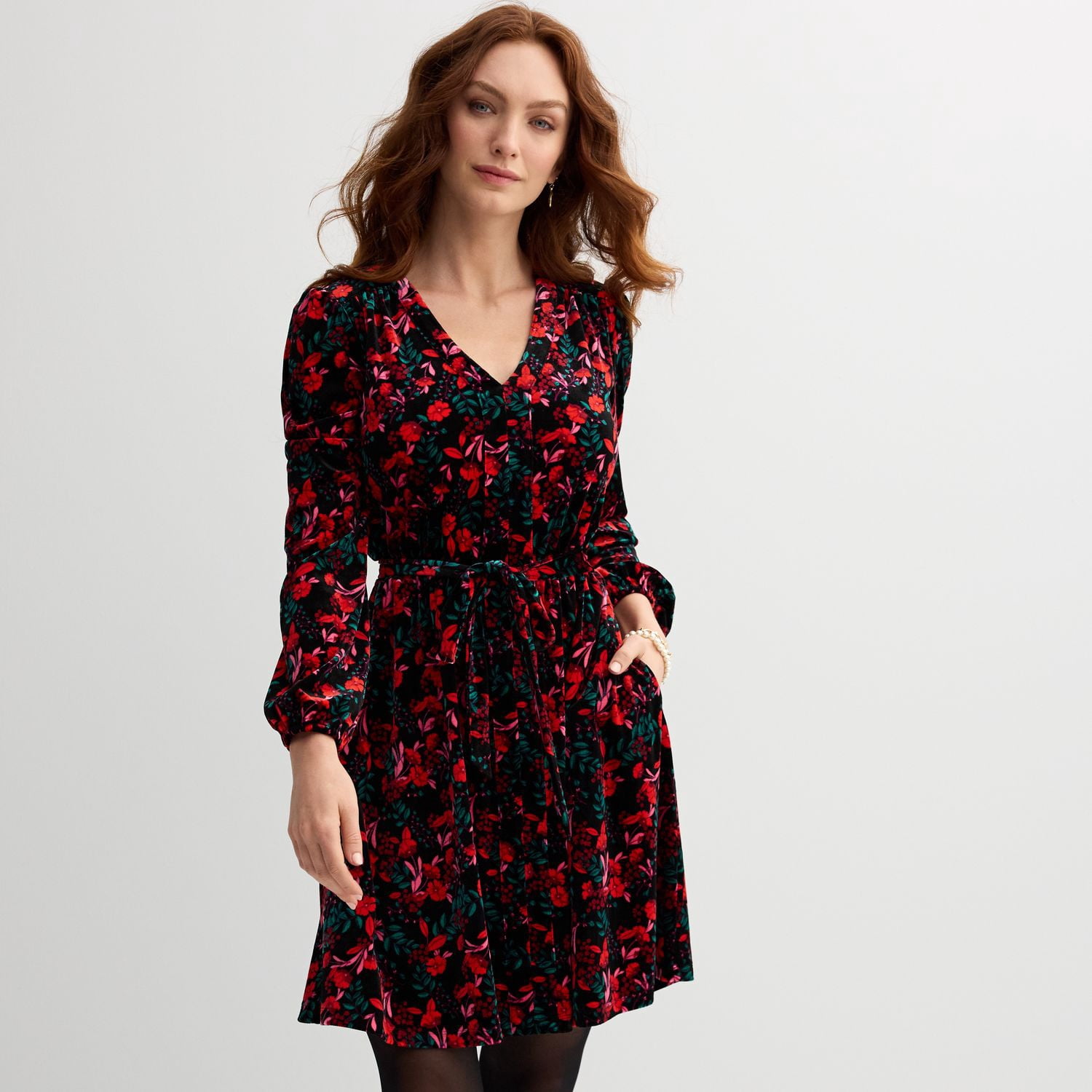 forever unique floral maxi dress Baltic Born Womens Montaigne Ruffle Maxi Dress | Sage Floral