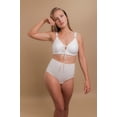 thumbnail image 1 of Women's Drawstring Brief (2 /pack |Size: 9 | Color: Natural ), 1 of 5