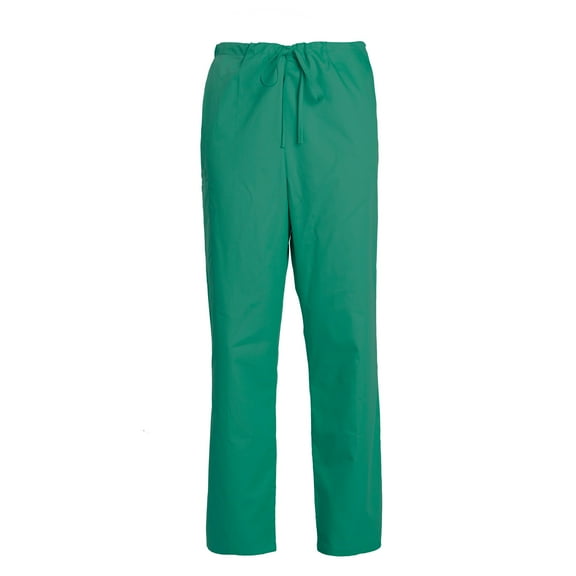 Women's Drawstring Cargo Scrub Pants