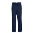 thumbnail image 1 of Women's Drawstring Cargo Scrub Pants, 1 of 3