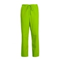 thumbnail image 1 of Women's Drawstring Cargo Scrub Pants, 1 of 3