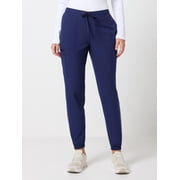 Scrubstar Core Essentials Women’s Drawstring Cargo Jogger Scrub Pant, Sizes XS–3XL