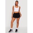 thumbnail image 1 of Women's Drawstring Waist Dolphin Sweatshorts, 1 of 4