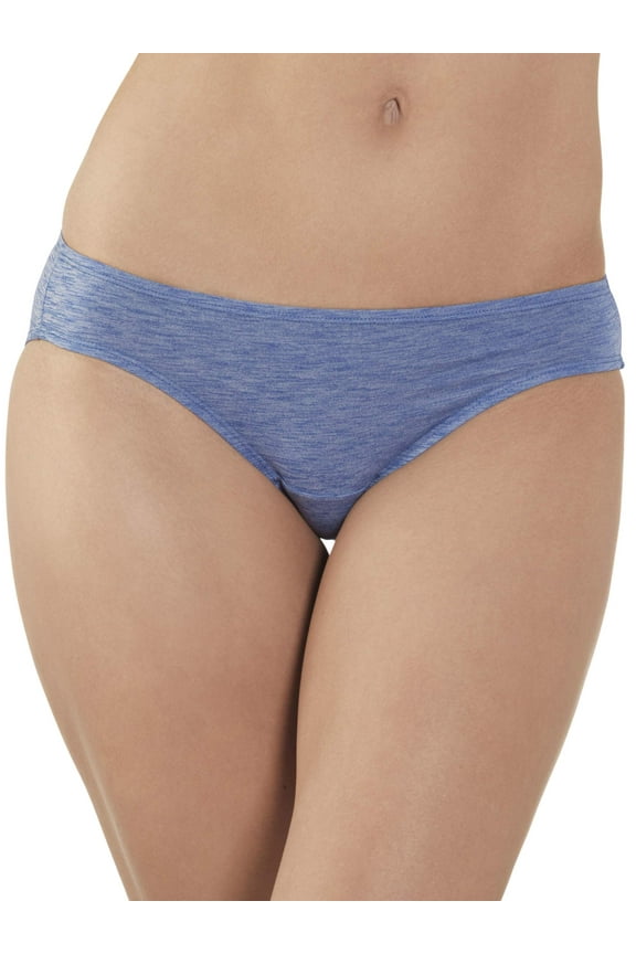 Women's Dream Flex Bikini Panties - 4 Pack