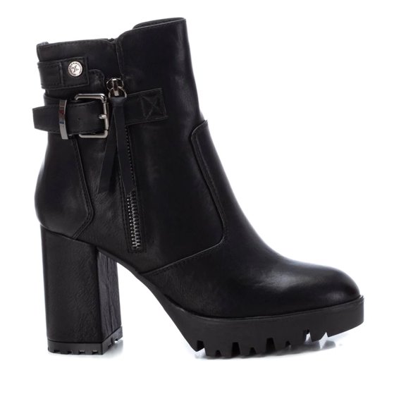 Women's Dress Booties By XTI 140650 Black