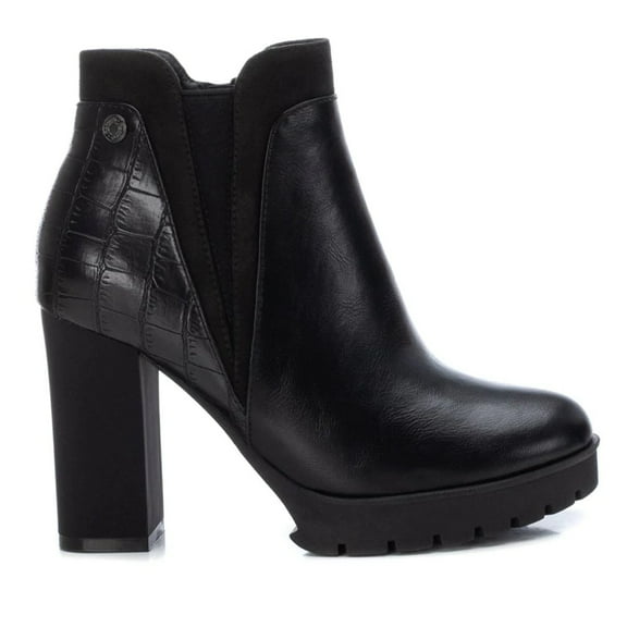 Women's Dress Booties By XTI A 170926 Black