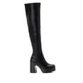 thumbnail image 1 of Women's Dress Boots By XTI A 171437 Black, 1 of 1