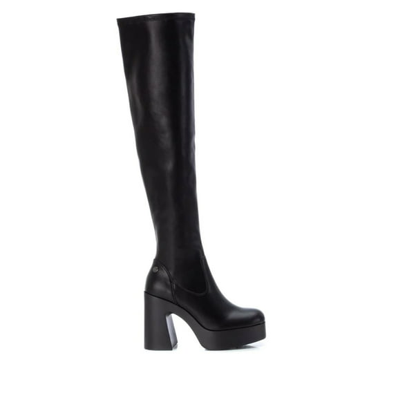 Women's Dress Boots By XTI A 171437 Black