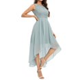 thumbnail image 1 of Women's Dress Evening Dresses Elegant For Wedding Festive Dresses Sleeveless Bridesmaid Dress Misses Dresses Casual Winery Dress Womens Business Casual T Shirt Casual Dresses for Women Tunic Dress, 1 of 8