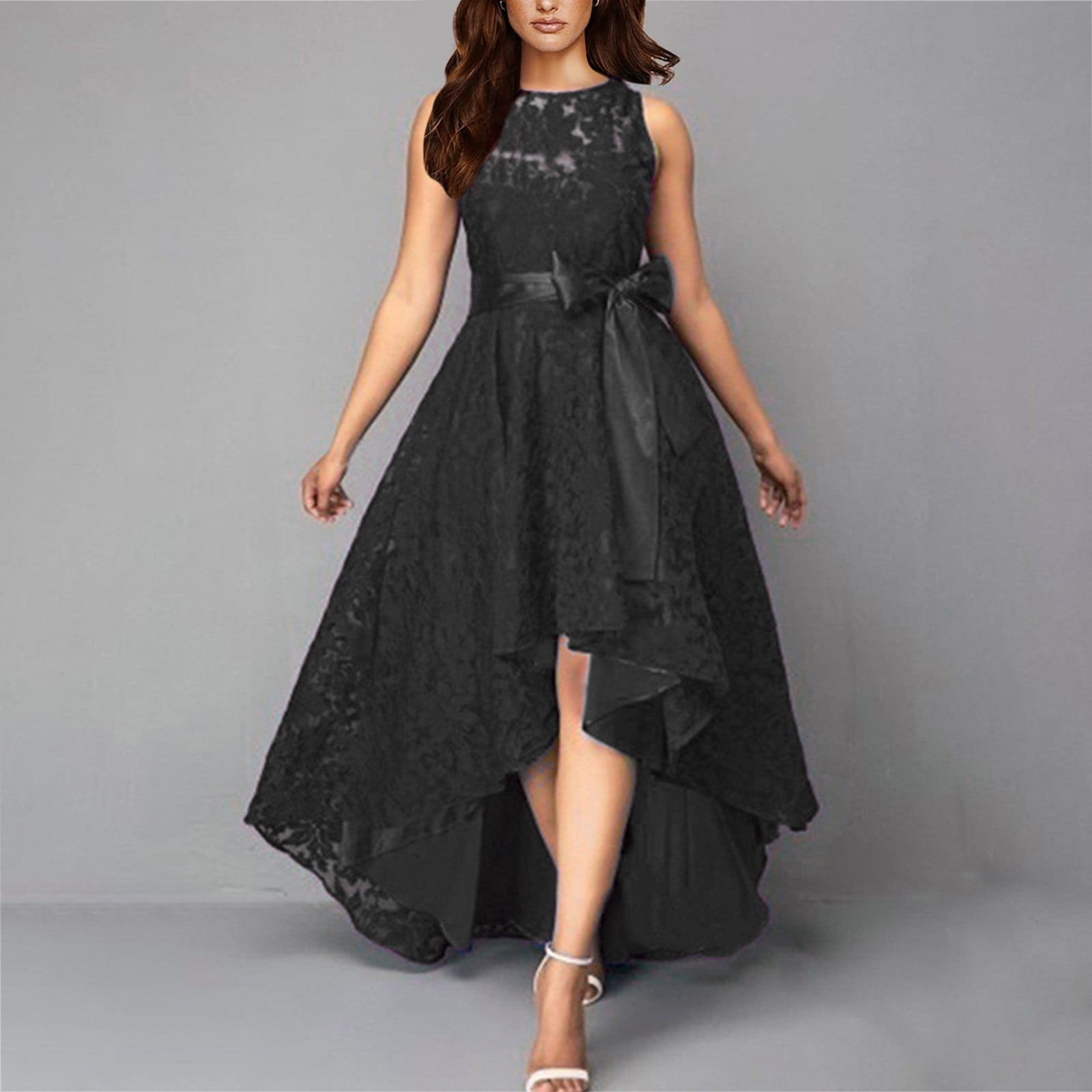Normal party frock design hot sale