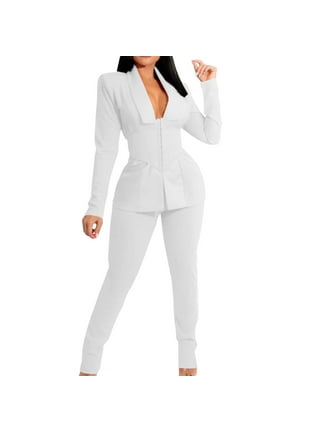 Womens Formal Pant Suits