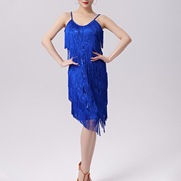 Women's Dress Sequin Dress Shimmer Holiday Dresses Womens Disco Dress