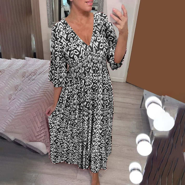 Bandage V Neck Long Sleeve Short Bohemian Dresses Bandage V Neck Long Sleeve Short Bohemian Dresses