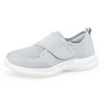 thumbnail image 1 of Women's Dressy Flats Pointed Toe Business Casual Office Shoes Comfortable Women's Casual Shoes Stylish And Lightweight Knitted Recovery Footwear On Design For Everyday Wear For Active Moms, 1 of 7