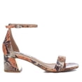 thumbnail image 1 of Women's Dressy Sandals By XTI_45283_Open Brown, 1 of 1