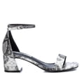 thumbnail image 1 of Women's Dressy Sandals By XTI_45283_Open Grey, 1 of 1