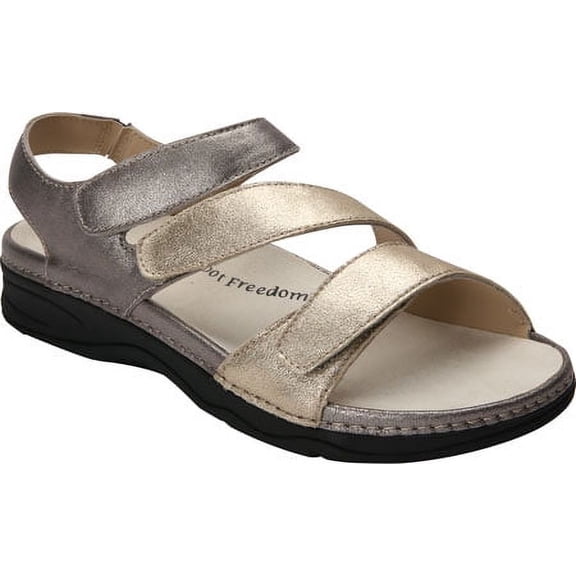 Women's Drew Angela Dusty Multi Metallic 6.5 N