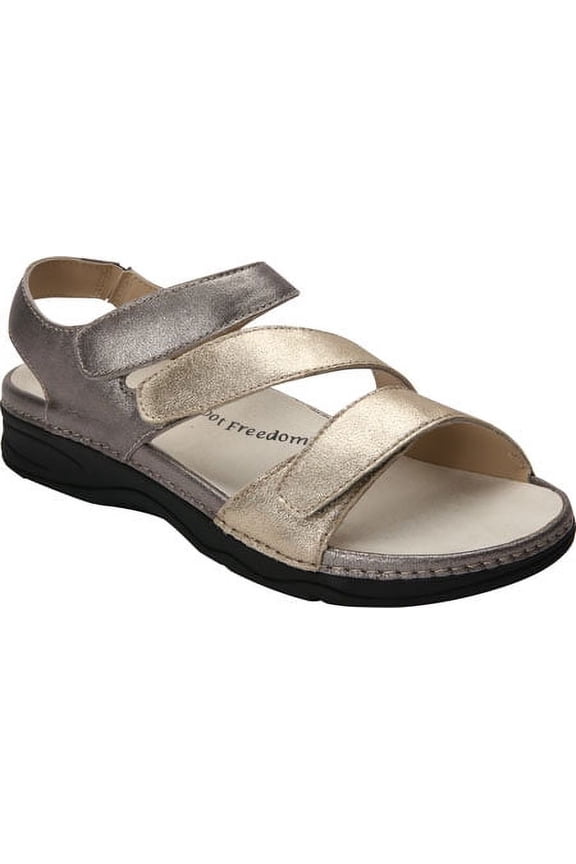 Women's Drew Angela Dusty Multi Metallic 7 N