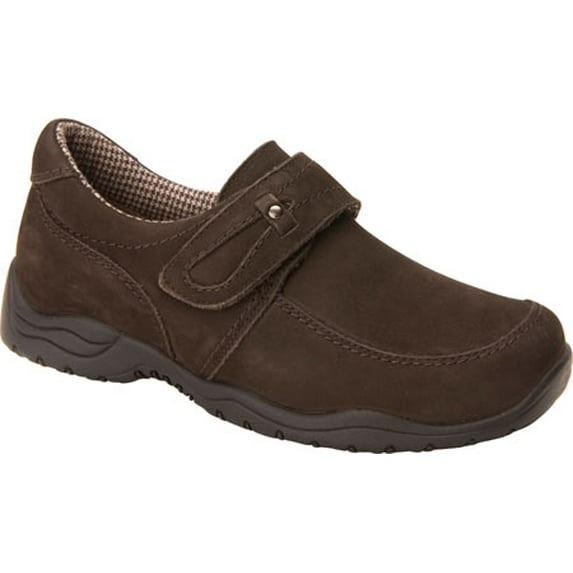 Women's Drew Antwerp Brown Nubuck 11.5 N