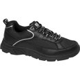 thumbnail image 1 of Women's Drew Athena Black/Silver Leather/Mesh Combo 11 M, 1 of 2