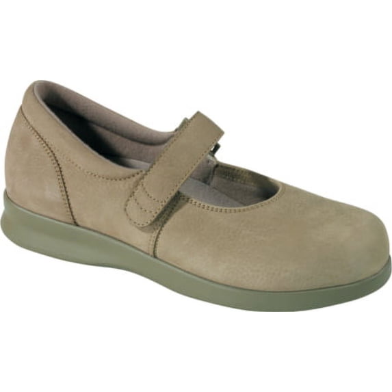 Women's Drew Bloom II Taupe Nubuck 8.5 W