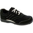 thumbnail image 1 of Women's Drew Columbia Oxford Black Suede/Leather 12 N, 1 of 5