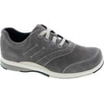 thumbnail image 1 of Women's Drew Columbia Oxford Grey Suede/Leather 7 M, 1 of 5