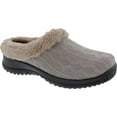 thumbnail image 1 of Women's Drew Comfy Clog Stone Sweater Knit 5.5 M, 1 of 5