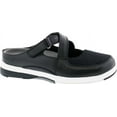 thumbnail image 1 of Women's Drew Constellation Mule Black Leather/Mesh 5 M, 1 of 2