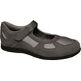 thumbnail image 1 of Women's Drew Delite Mary Jane Grey Nubuck/Stretch 10.5 WW, 1 of 7