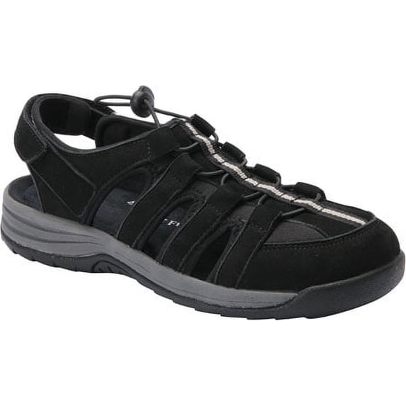 Women's Drew Element Black Nubuck 6.5 N
