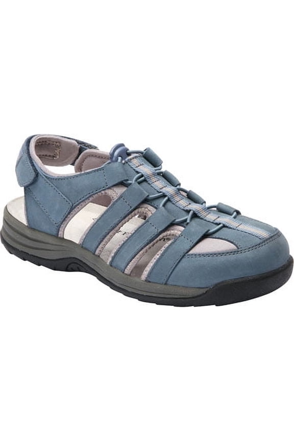 Women's Drew Element Blue Nubuck 7 N