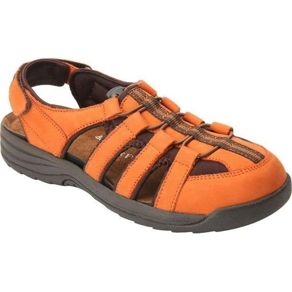 Women's Drew Element Orange Nubuck 7.5 M