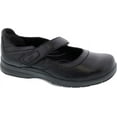 thumbnail image 1 of Women's Drew Endeavor Mary Jane Dusty Black Leather 7 WW, 1 of 2