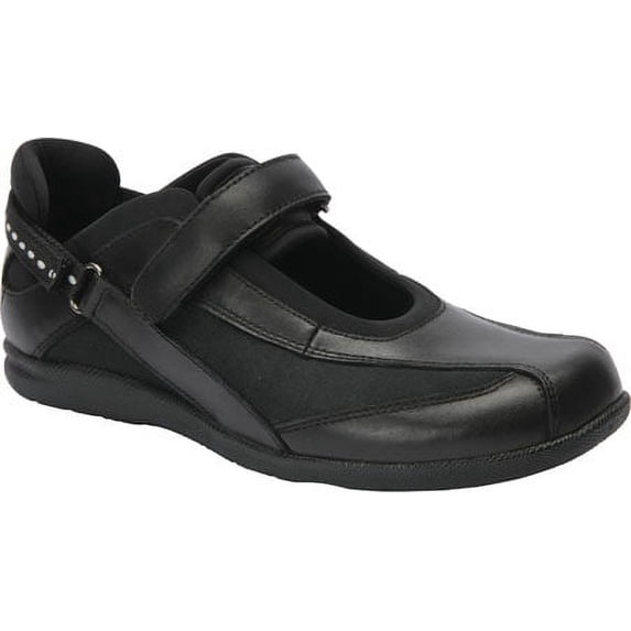Women's Drew Joy Black/Black Stretch 8 N