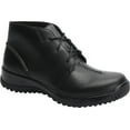 thumbnail image 1 of Women's Drew Krista Lace Up Bootie Black Smooth Leather 13 W, 1 of 1