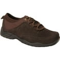thumbnail image 1 of Women's Drew Lisbon Brown Nubuck Combo 7.5 N, 1 of 2