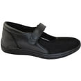 thumbnail image 1 of Women's Drew Magnolia Black Nappa/Stretch 9.5 WW, 1 of 1