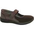 thumbnail image 1 of Women's Drew Magnolia Brown Nappa/Stretch 9 W, 1 of 1