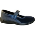 thumbnail image 1 of Women's Drew Magnolia Navy Nappa/Stretch 5.5 M, 1 of 1