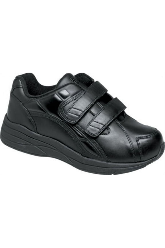 Women's Drew Motion V Black Leather 12 W