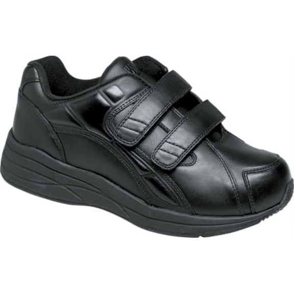 Women's Drew Motion V Black Leather 8 N